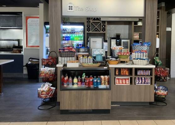 Crowne Plaza Nashville Airport by IHG 1