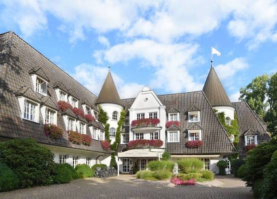 Hotel Landhaus Wachtelhof 1