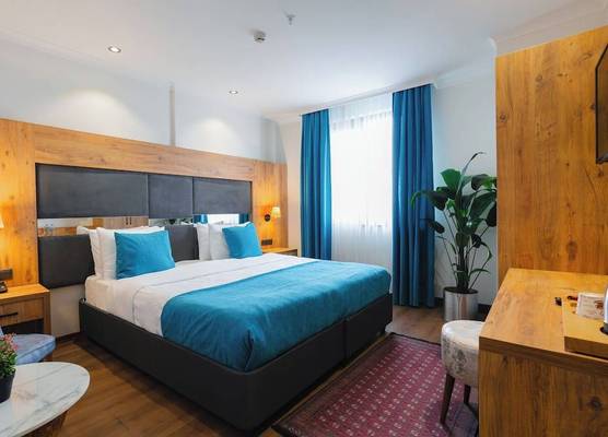 Berlin Suite Hotel Trabzon 1