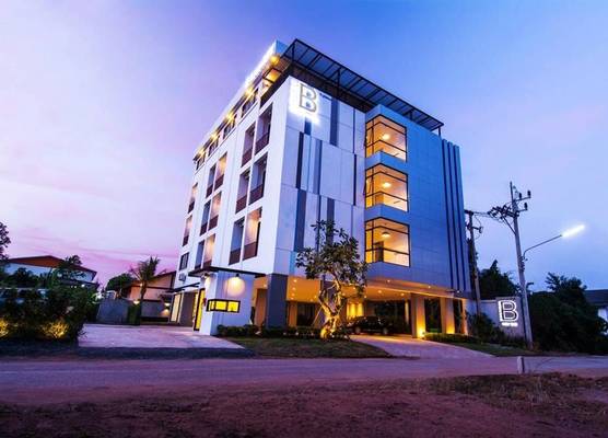 B Boutique Hotel 1