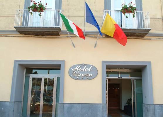 Hotel Clarean 1