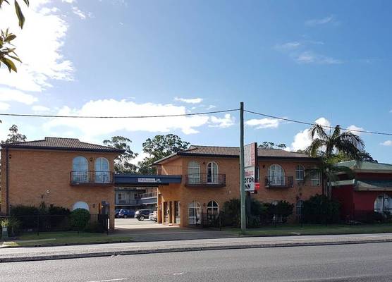 Chelsea Motor Inn 1