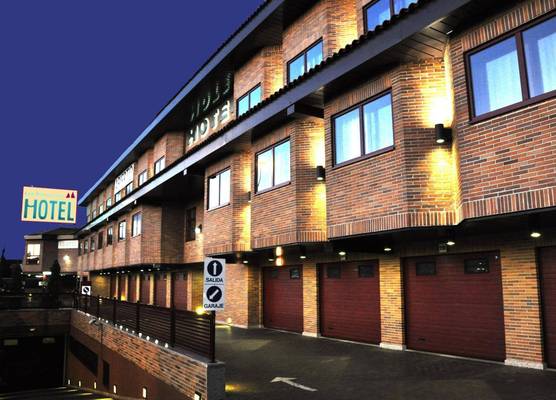 Hotel Los Peñascales - Adults Only 1
