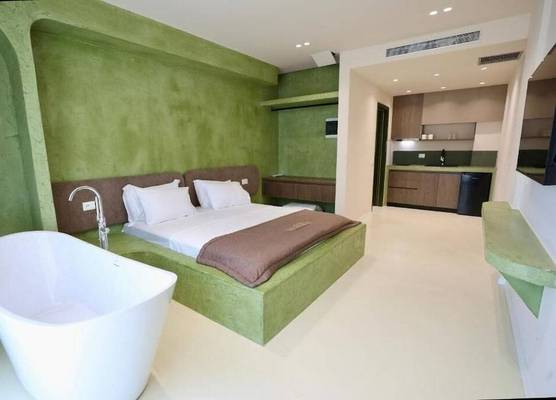 San Angelo Luxury Studios - Adults Only "100m from main resort" 1