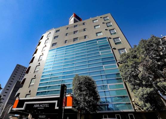 APA Hotel Chibachuo Ekimae 1