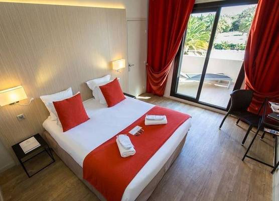 SOWELL HOTELS Golfe de Saint-Tropez 1