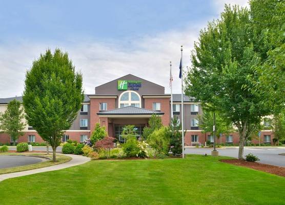 Holiday Inn Express & Suites ALBANY OREGON by IHG 1