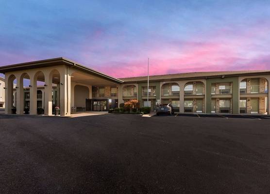 Best Western Executive Inn 1