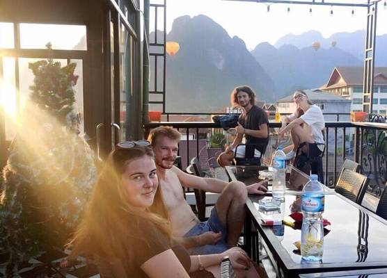 Champa Inn Hotel 1