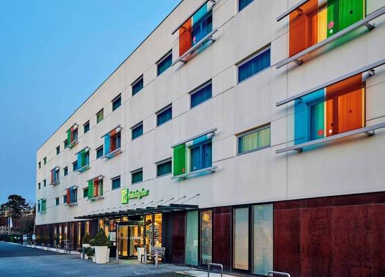 Holiday Inn BORDEAUX - SUD PESSAC by IHG 1