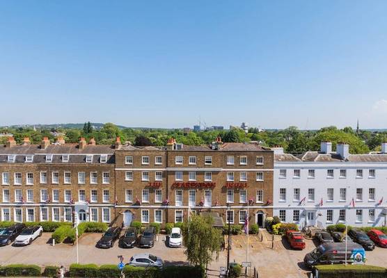 The Clarendon Hotel 1