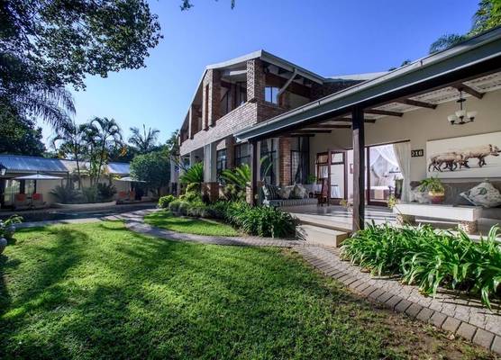 Stille Woning Guesthouse 1