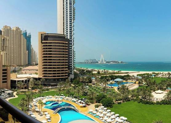 Le Royal Meridien Beach Resort & Spa Dubai 1