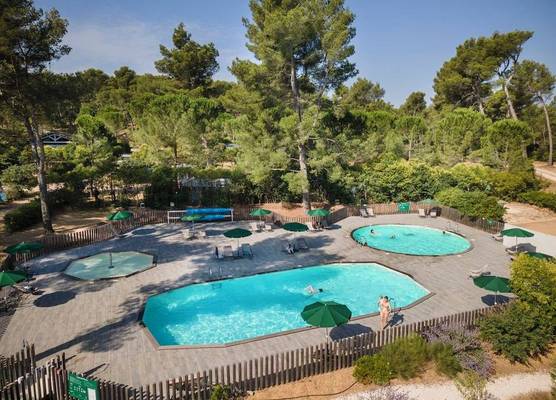 Huttopia Fontvieille 1
