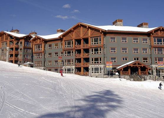 Stonebridge Lodge 1