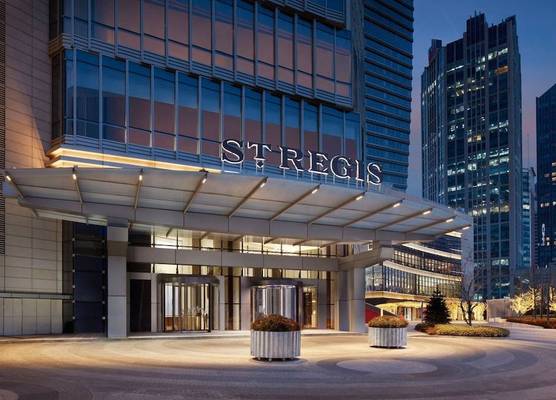 The St. Regis Qingdao 1