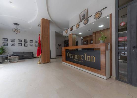 Olympic Inn Casablanca City Center 1