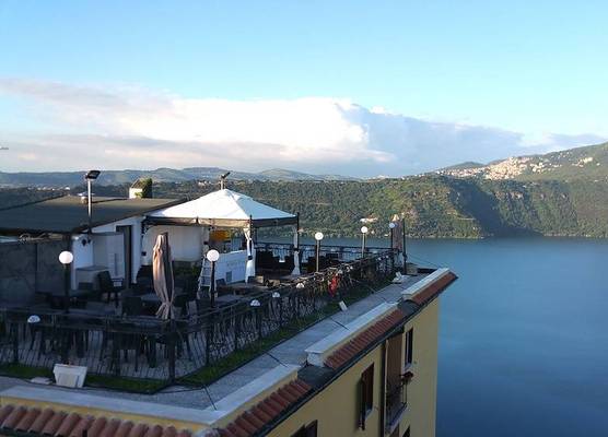 Hotel Castel Gandolfo 1