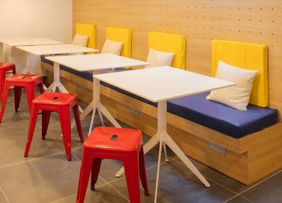 Hostel HOSHO Paris Sud Porte d'Italie 1