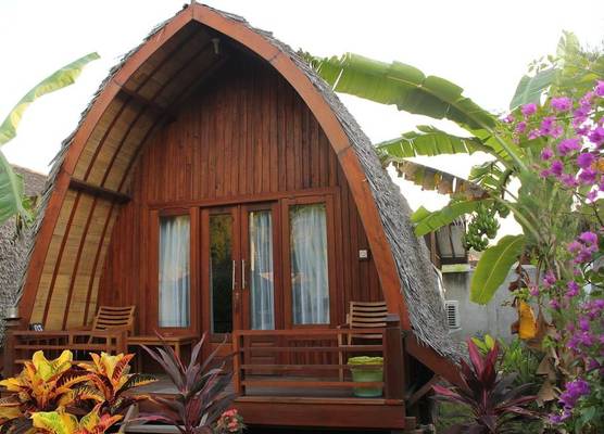 Melati Cottage 1