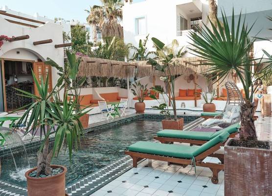 Casa De Nova Hotel 1