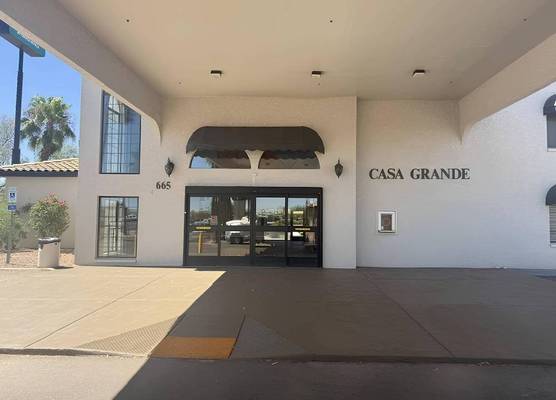 Quality Inn Casa Grande I-10 1
