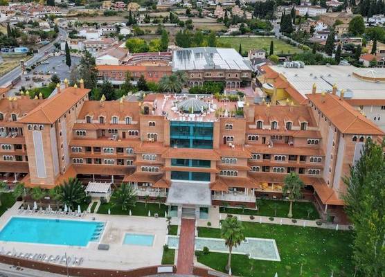 Hotel Granada Palace, Affiliated by Melia 1