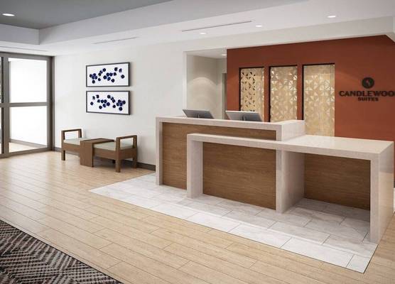 Candlewood Suites PITTSTON by IHG 1
