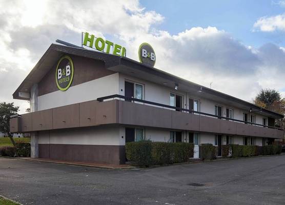 B&B HOTEL Saclay 1