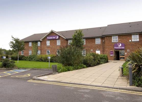 Premier Inn Uttoxeter 1