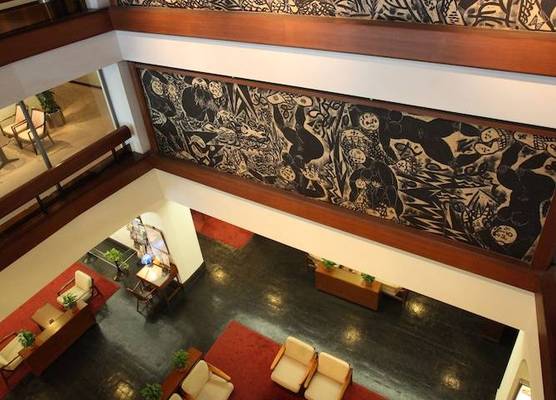 Kurashiki Kokusai Hotel 1