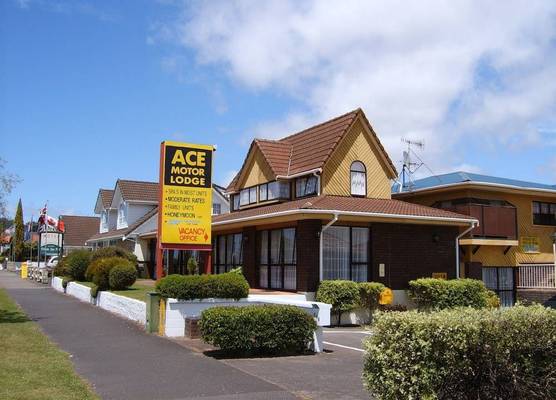 Ace Motor Lodge 1
