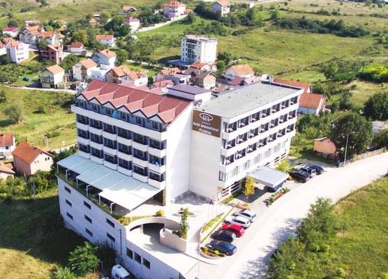 Hotel International Prishtina & Spa 1
