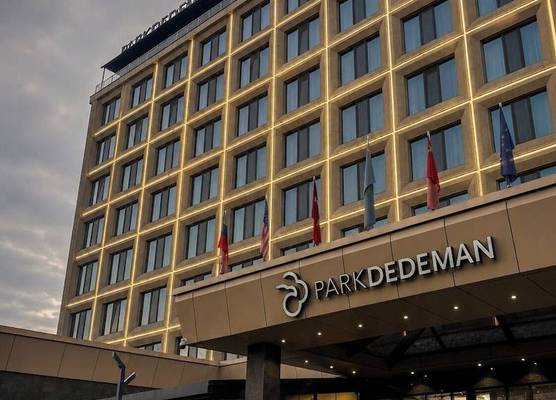 Park Dedeman Almaty 1