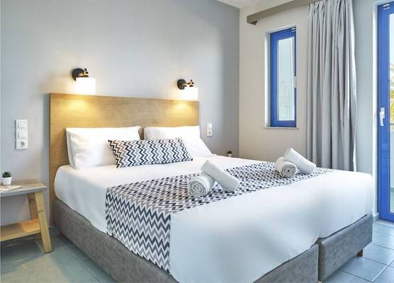 Maistrali Sea View Apartments 1