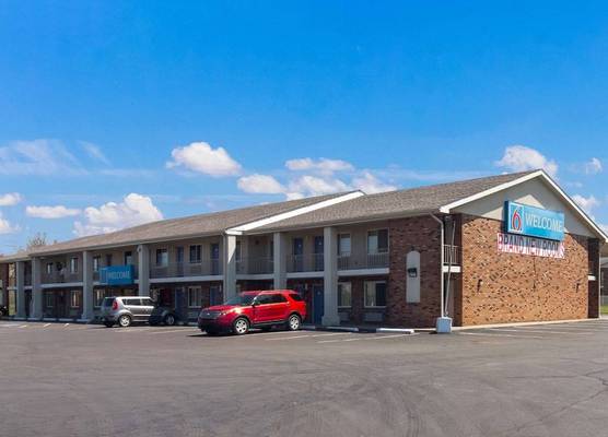 Motel 6-Youngstown, OH 1
