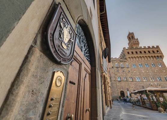 Boutique Hotel In Piazza Della Signoria 1