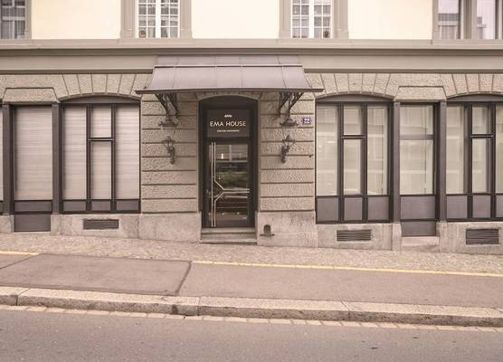 EMA House Serviced Apartments Superior Unterstrass 1