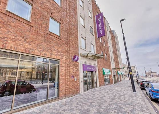 Premier Inn Blackpool - North Pier 1