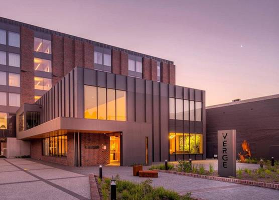 Hotel Verge Launceston 1