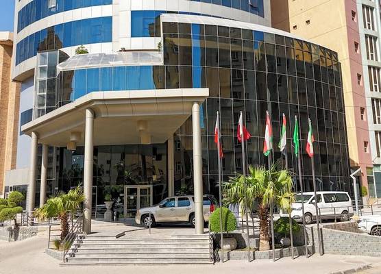 فندق وهج بوليفارد Wahaj Boulevard Hotel 1