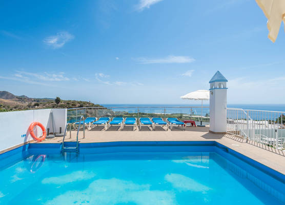 Apartahotel Playamaro by Dorobe 1