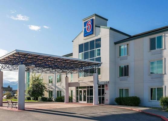 Motel 6-Anchorage, AK - Midtown 1