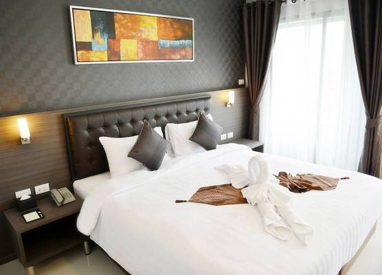 Picnic Hotel Bangkok - Rang Nam 1