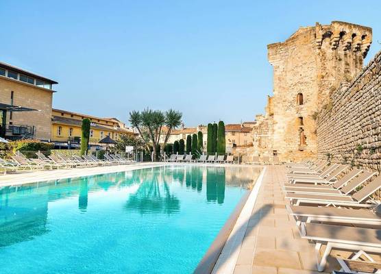 Aquabella Hôtel & Spa 1