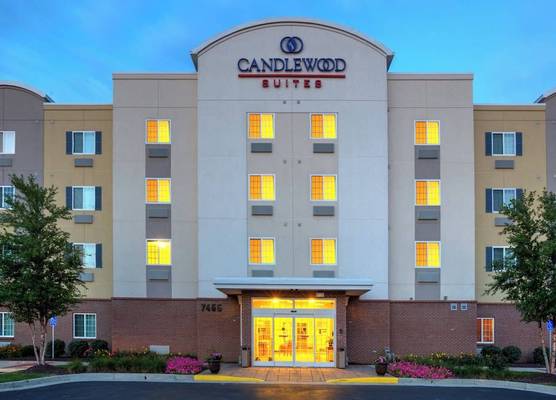Candlewood Suites INDIANAPOLIS NORTHWEST by IHG 1