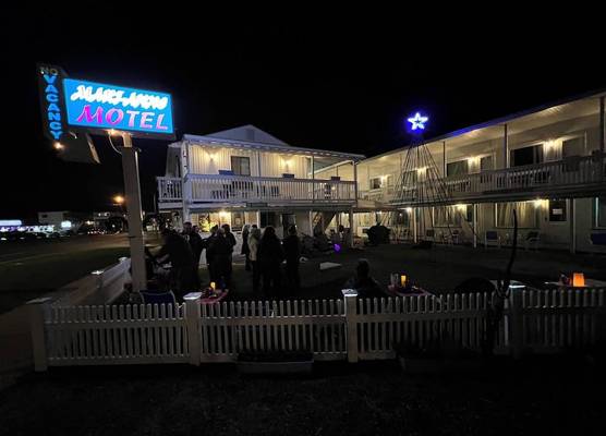 Mari-Anne Motel 1