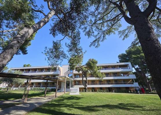 Residence Umag Plava Laguna 1