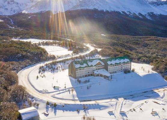 Hotel del Glaciar 1
