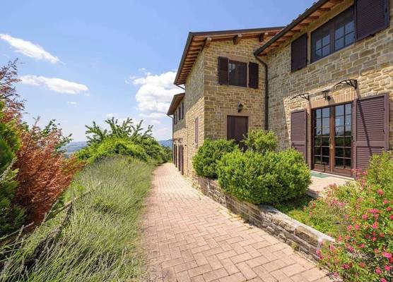 agriturismo Castel d'Alfiolo-Barcomonte 1